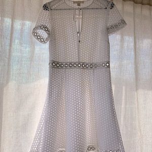 Michael Kors White Dress